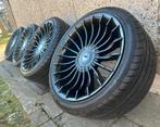 Alpina 19 inch breedset nieuw staat, Enlèvement ou Envoi, 19 pouces, Pneu(s)