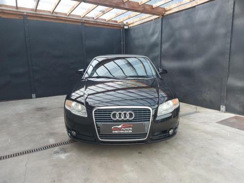 AUDI A4 CABRIOLET, Auto's, Audi, Bedrijf, Te koop, A4, ABS, Airbags, Airconditioning, Bluetooth, Boordcomputer, Centrale vergrendeling
