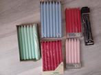 Lot van 48 tafelkaarsen, Huis en Inrichting, Ophalen of Verzenden, Nieuw