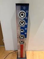 Ices radio/box - NIET WERKEND, Audio, Tv en Foto, Luidsprekerboxen, Ophalen, Niet werkend, Center speaker