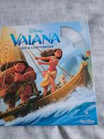 Lees-en luisterboek Vaiana, Boeken, Ophalen