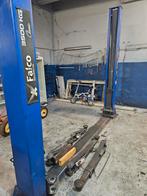 Pont elevateur, Enlèvement ou Envoi