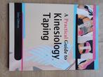 A practical guide to Kinesiology taping - John Gibbons, Nieuw, John Gibbons, Ophalen of Verzenden