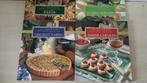 Lot 4x Le Cordon Bleu kookboek, Ophalen of Verzenden, Zo goed als nieuw, Le Cordon Bleu, Tapas, Hapjes en Dim Sum