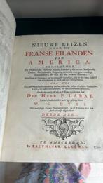 Nieuwe reizen na de franse eilanden van america deel 3, Antiek en Kunst, Ophalen