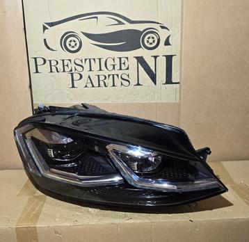 Koplamp VW Golf 7 VII 7.5 LED Rechts 5G1941036 Origineel 