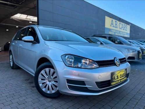 VW GOLF 7 *GARANTIE 12MOIS*, Auto's, Volkswagen, Bedrijf, Te koop, Golf Variant, ABS, Adaptive Cruise Control, Airbags, Airconditioning