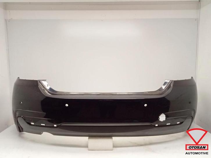 BMW 4 Serie F32 F33 F34 M Pakket Achterbumper 4xPDC Originee, Auto-onderdelen, Carrosserie, Bumper, BMW, Gebruikt