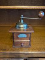 Moulin à café Petges Belgium, Ophalen