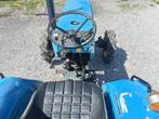 Tracteur 4x4 26cv diesel, Ophalen