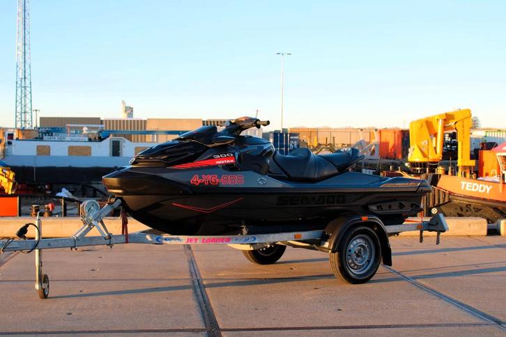 Seadoo RXT X 300 RS 2022, Watersport en Boten, Jetski's en Waterscooters, Zo goed als nieuw, 200 pk of meer, Benzine, Ophalen
