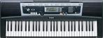 Yamaha YPT210 Keyboard + statief + opbergtrolley, Musique & Instruments, Comme neuf, 61 touches, Enlèvement, Avec pied