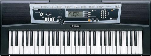 Yamaha YPT210 Keyboard + statief + opbergtrolley, Musique & Instruments, Claviers, Comme neuf, 61 touches, Yamaha, Avec pied, Enlèvement