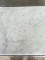 Tegels in Carrara c witte, Ophalen, Wandtegels, Nieuw, 10 m² of meer