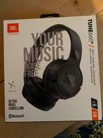 Jbl 660 nc tune nieuw  hoofdtelefoon, TV, Hi-fi & Vidéo, Casques audio, Autres marques, Circum-aural, Surround, Enlèvement ou Envoi