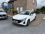 Hyundai i20 1.2i WAVE AR/CAM GPS PDC ALU/V 5J/GAR NIEUW 0KM, Auto's, Hyundai, Stof, 4 cilinders, Wit, Bedrijf