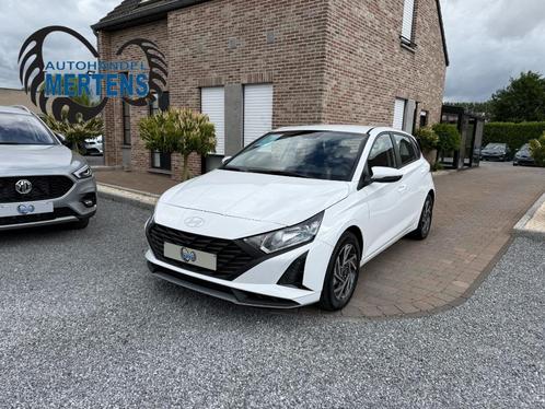 Hyundai i20 1.2i WAVE AR/CAM GPS PDC ALU/V 5J/GAR NIEUW 0KM, Auto's, Hyundai, Bedrijf, Te koop, i20, ABS, Achteruitrijcamera, Airbags