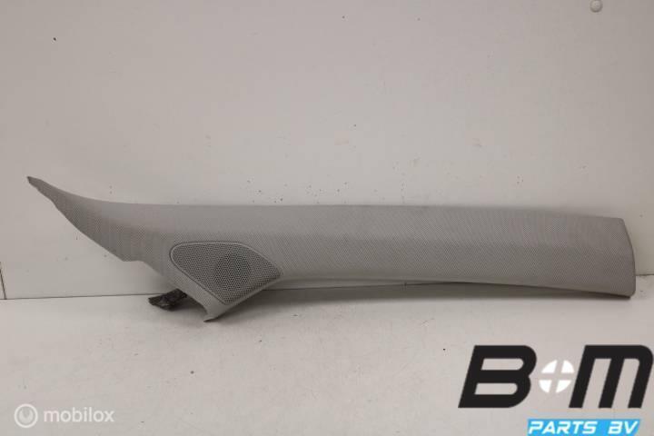 A-stijl bekleding rechts Audi A3 8P 8P0867234B, Auto-onderdelen, Interieur en Bekleding, Gebruikt