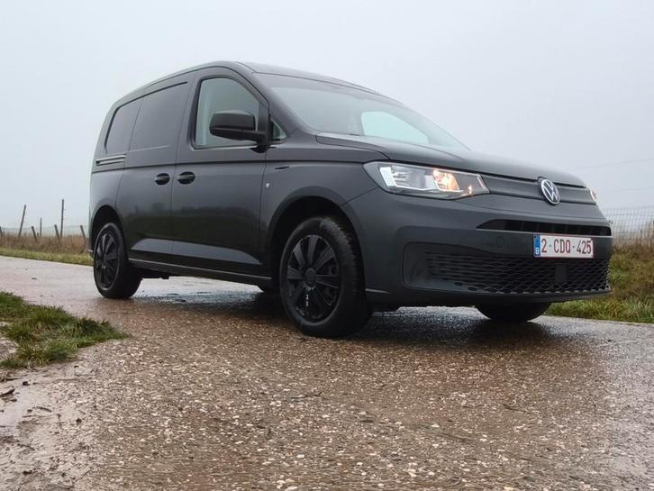Volkswagen Caddy cargo bwj2021, Auto's, Volkswagen, Particulier, Caddy Combi, ABS, Airbags, Airconditioning, Alarm, Bluetooth