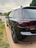 Golf 6  1.6TDI, Auto's, Voorwielaandrijving, Euro 5, Stof, Zwart