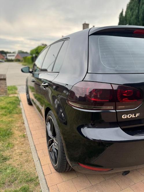 Golf 6  1.6TDI, Auto's, Volkswagen, Particulier, Golf, ABS, Achteruitrijcamera, Adaptive Cruise Control, Airbags, Airconditioning