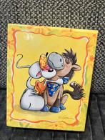 Boîte polyvalente, jouet et coffre Diddlina & Galupy, Enlèvement ou Envoi, Diddlina, Comme neuf