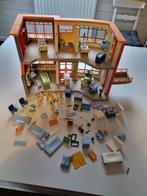 Playmobil kinderziekenhuis, Ophalen, Gebruikt