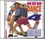 CD Now Dance 4, Cd's en Dvd's, Cd's | Dance en House, Ophalen of Verzenden, Zo goed als nieuw, Dance Populair