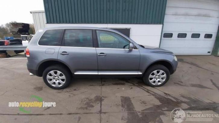 Volkswagen Touareg onderdelen 5.0 TDI V10 (kleur: LD7Z) dono, Auto-onderdelen, Overige Auto-onderdelen