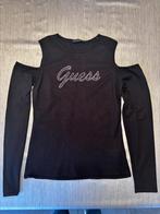 Guess zwartkleurig pulletje met steentjes niet veel gedragen, Kleding | Dames, Truien en Vesten, Guess, Zwart, Maat 46/48 (XL) of groter