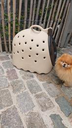 Hondenbench , transporter. Merk Telkom., Dieren en Toebehoren, Ophalen, Zo goed als nieuw