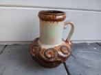 Strehla Keramik West Germany vaasje., Antiek en Kunst, Ophalen of Verzenden