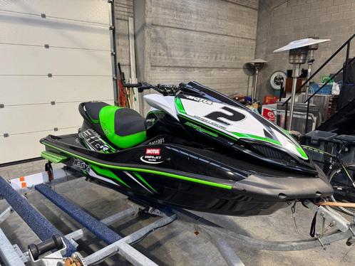Jetski, Watersport en Boten, Jetski's en Waterscooters, Zo goed als nieuw, 200 pk of meer, Benzine, Ophalen