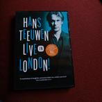 Hans Teeuwen live in London, Ophalen of Verzenden, Zo goed als nieuw