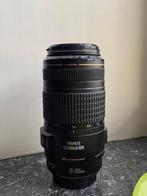 Canon EF 70-300mm lens, TV, Hi-fi & Vidéo, Photo | Lentilles & Objectifs, Enlèvement, Utilisé, Zoom, Objectif macro