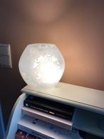 Lampe transparence fleur, Enlèvement, Comme neuf