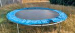trampoline, Kinderen en Baby's, Speelgoed | Buiten | Trampolines, Ophalen, Gebruikt