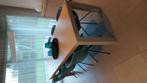 Tafel, Ophalen, Gebruikt