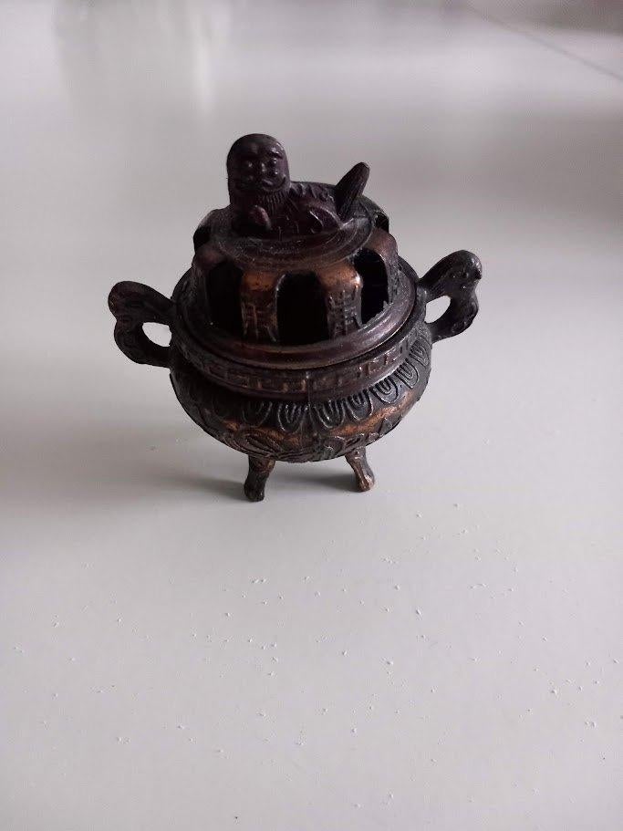 wierook keteltje, Enlèvement, Comme neuf