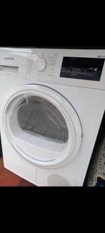 Sèche linge Siemens 8kg pompe à chaleur A ++, Enlèvement, Comme neuf, Chargeur frontal