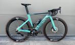 Canyon Aeroad CF SLX Di2 Maat S, Fietsen en Brommers, Ophalen, Zo goed als nieuw