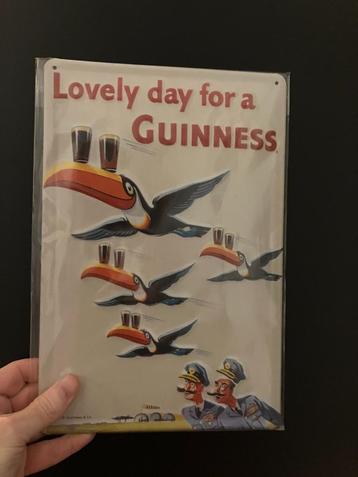 Guinness collectibles beschikbaar voor biedingen