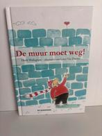 Die muur moet weg- leesboek met tekeningen, Boeken, Ophalen, Zo goed als nieuw, H. Walleghem