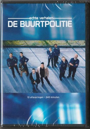 De Buurtpolitie dvd's beschikbaar voor biedingen