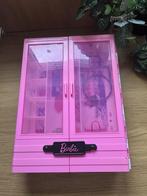 ARMOIRE DE BARBIE, Kinderen en Baby's, Speelgoed | Poppen, Ophalen of Verzenden, Barbie