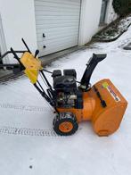 Fraise à neige, Jardin & Terrasse, Enlèvement, Neuf