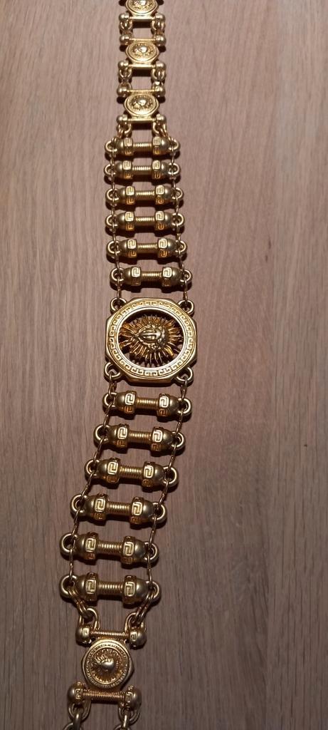 Dames ceintuur., Bijoux, Sacs & Beauté, Accessoires Autre, Comme neuf, Enlèvement