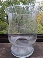 Glazen vaas, reuzen bierglas, Ophalen, Zo goed als nieuw
