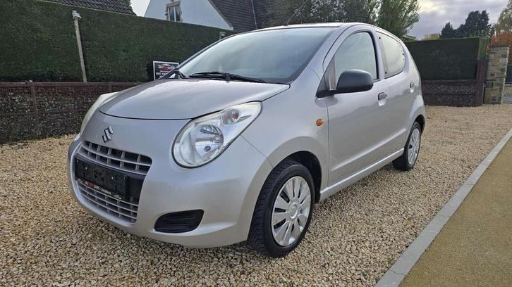 Suzuki Alto Alto 1.0i GL Airco Fashion Line 85.500 KM ! ! !, Auto's, Suzuki, Bedrijf, Te koop, Alto, ABS, Airbags, Airconditioning