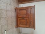 Houten kast, Ophalen, Gebruikt, Minder dan 100 cm, 25 tot 50 cm